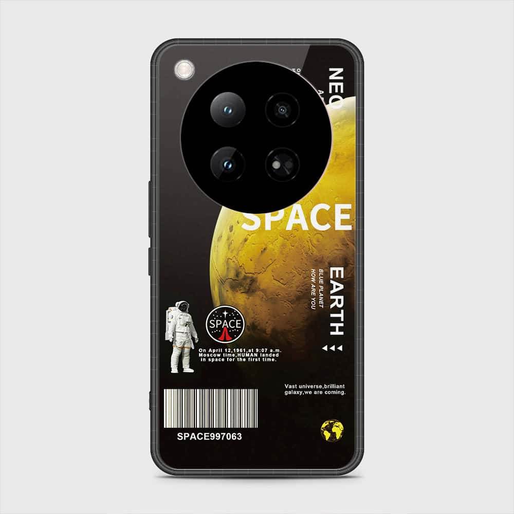 Infinix Zero 40 4G Cover- Limitless Series - HQ Premium Shine Durable Shatterproof Case - Futurestore.pk