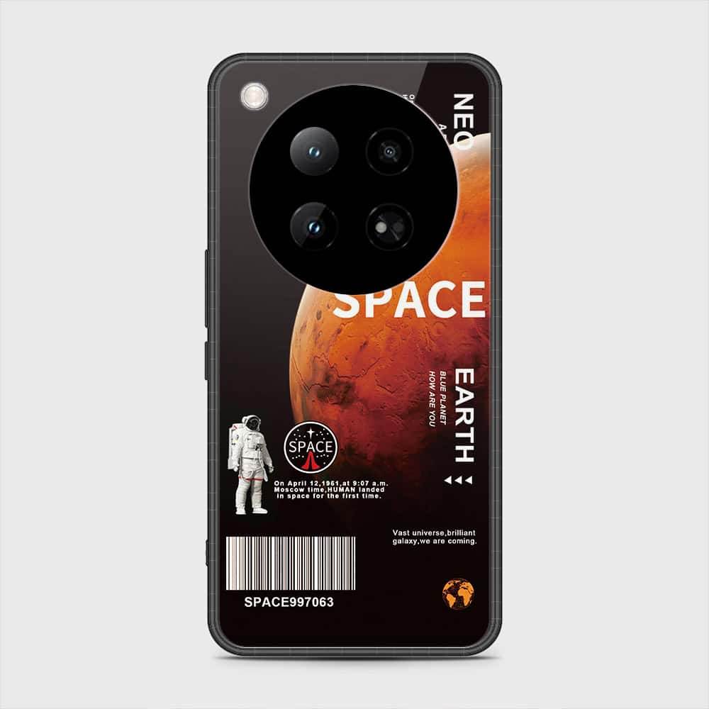 Infinix Zero 40 4G Cover- Limitless Series - HQ Premium Shine Durable Shatterproof Case - Futurestore.pk