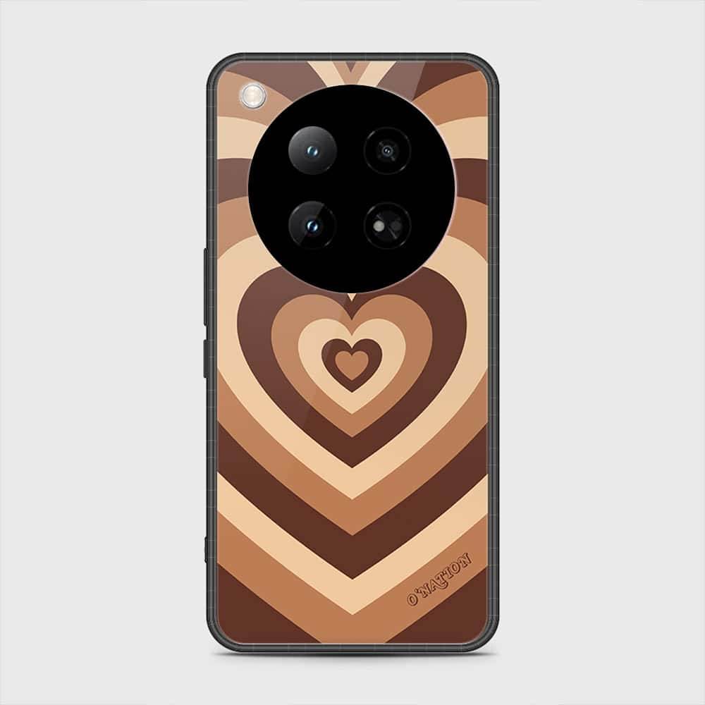 Infinix Zero 40 4G Cover- O'Nation Heartbeat Series - HQ Premium Shine Durable Shatterproof Case - Futurestore.pk