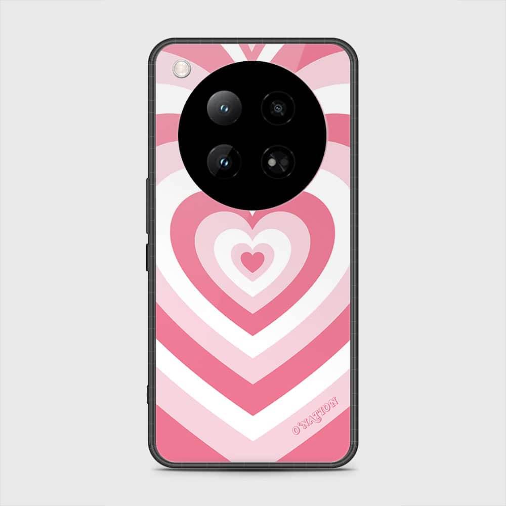 Infinix Zero 40 4G Cover- O'Nation Heartbeat Series - HQ Premium Shine Durable Shatterproof Case - Futurestore.pk