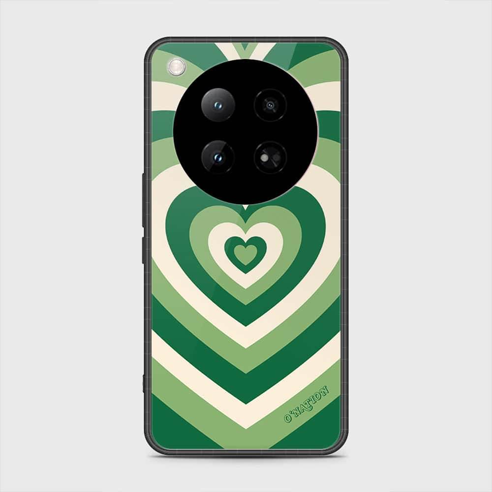Infinix Zero 40 4G Cover- O'Nation Heartbeat Series - HQ Premium Shine Durable Shatterproof Case - Futurestore.pk