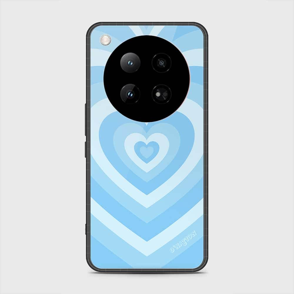 Infinix Zero 40 4G Cover- O'Nation Heartbeat Series - HQ Premium Shine Durable Shatterproof Case - Futurestore.pk