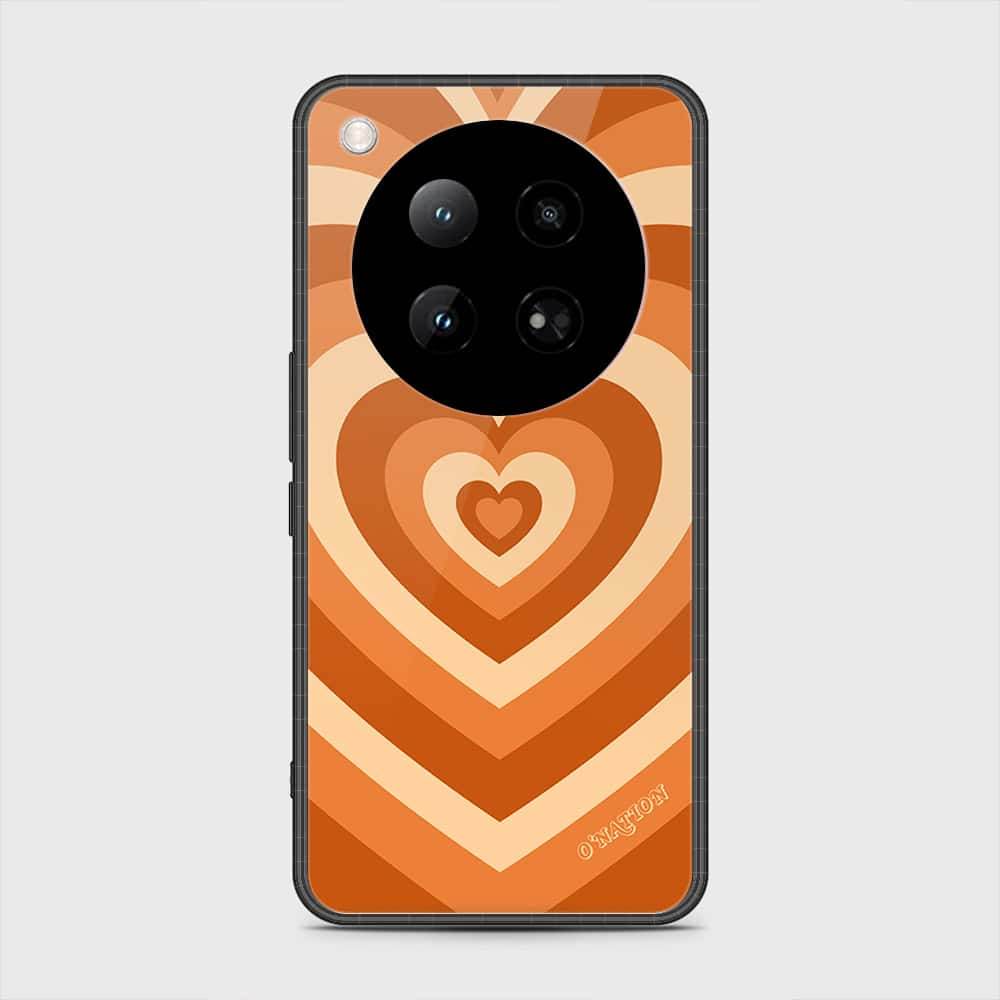 Infinix Zero 40 4G Cover- O'Nation Heartbeat Series - HQ Premium Shine Durable Shatterproof Case - Futurestore.pk