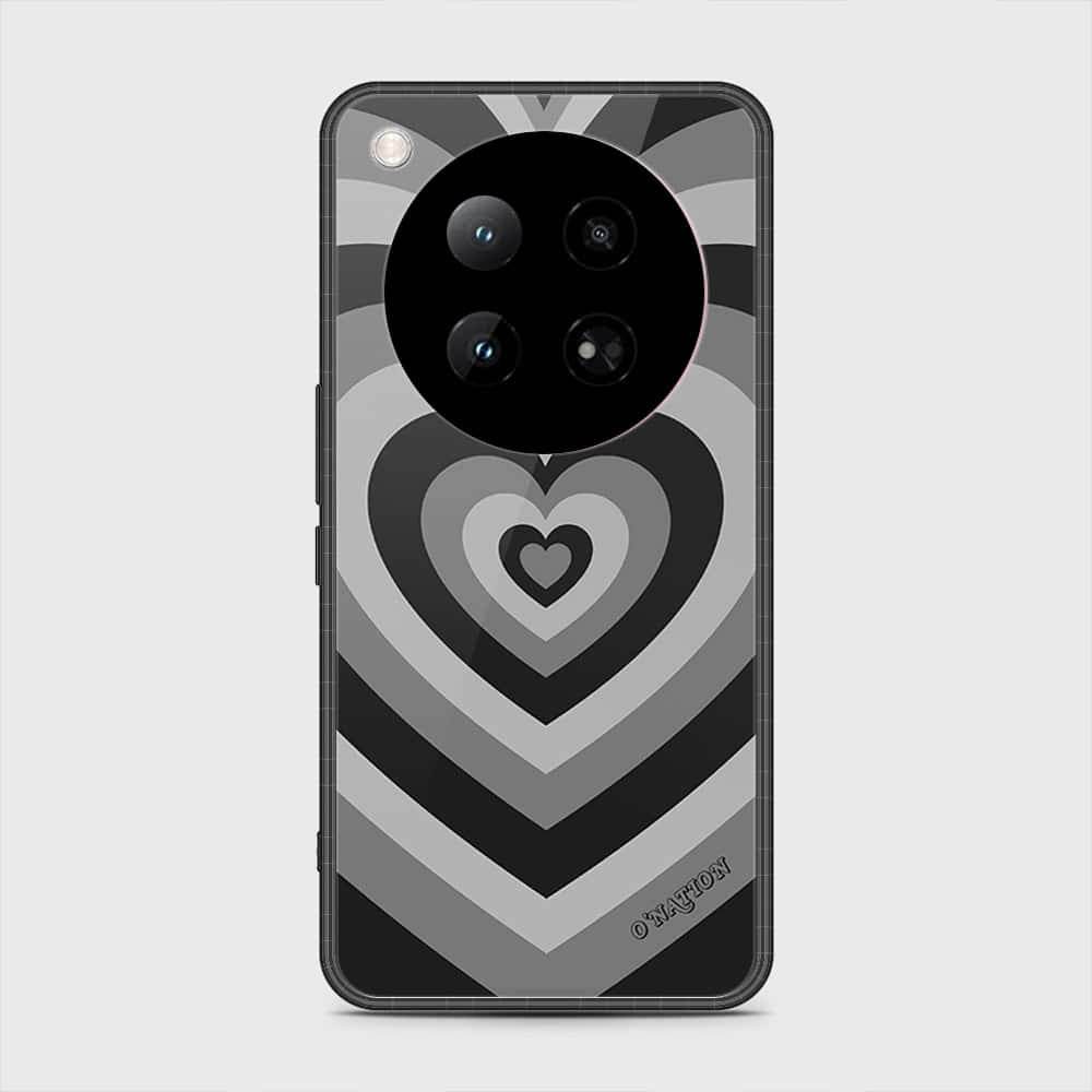 Infinix Zero 40 4G Cover- O'Nation Heartbeat Series - HQ Premium Shine Durable Shatterproof Case - Futurestore.pk