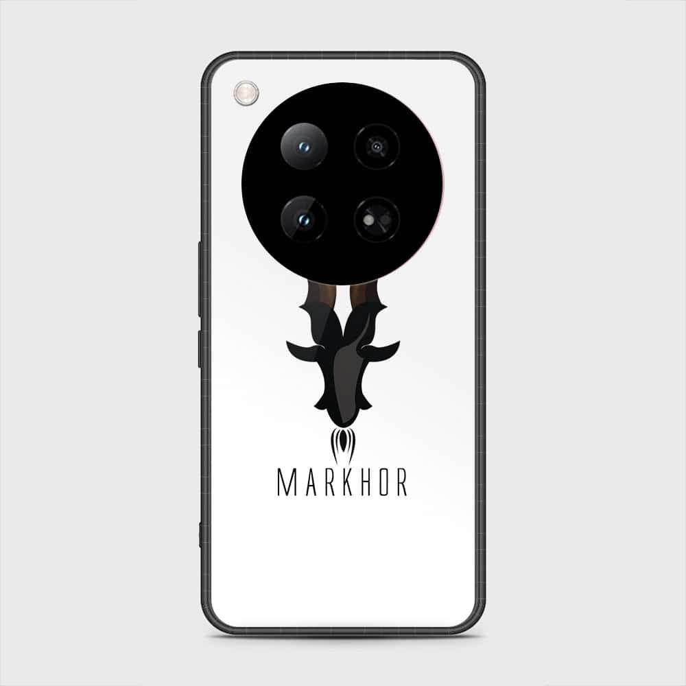 Infinix Zero 40 4G Cover- Markhor Series - HQ Premium Shine Durable Shatterproof Case - Futurestore.pk