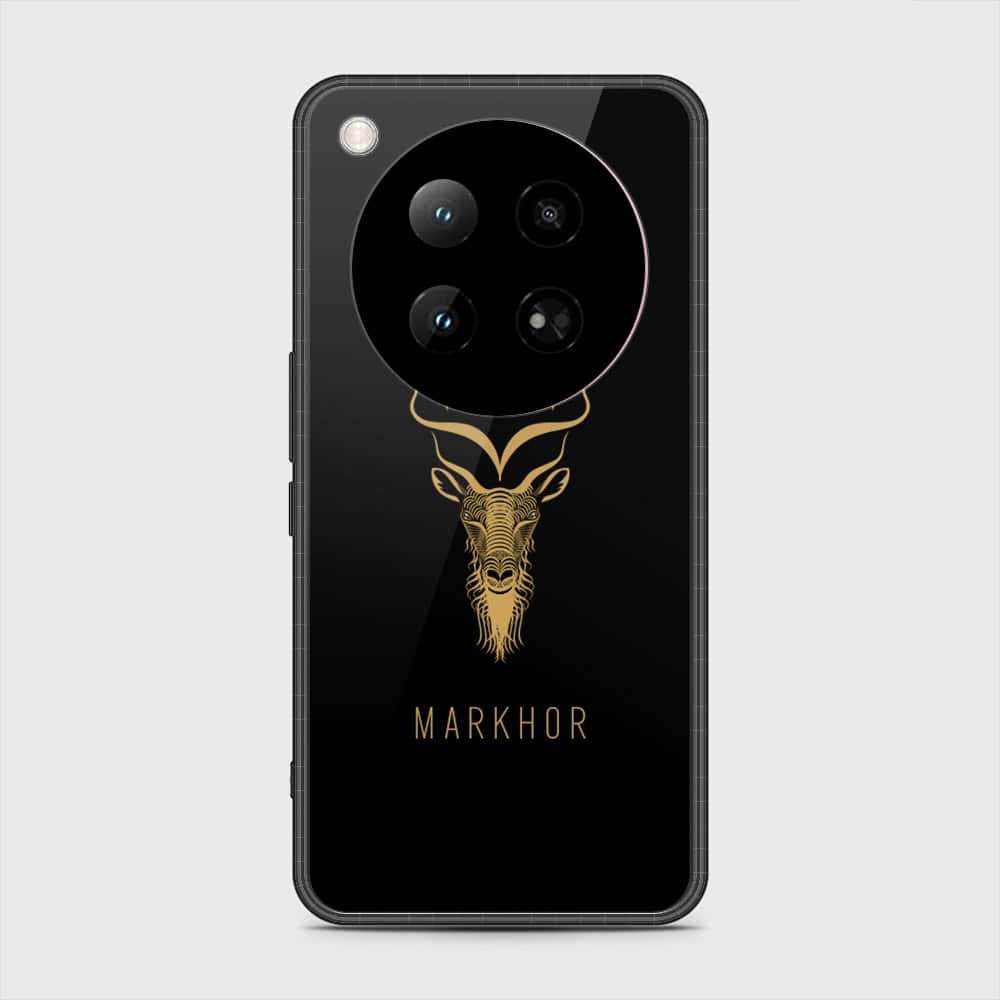 Infinix Zero 40 4G Cover- Markhor Series - HQ Premium Shine Durable Shatterproof Case - Futurestore.pk