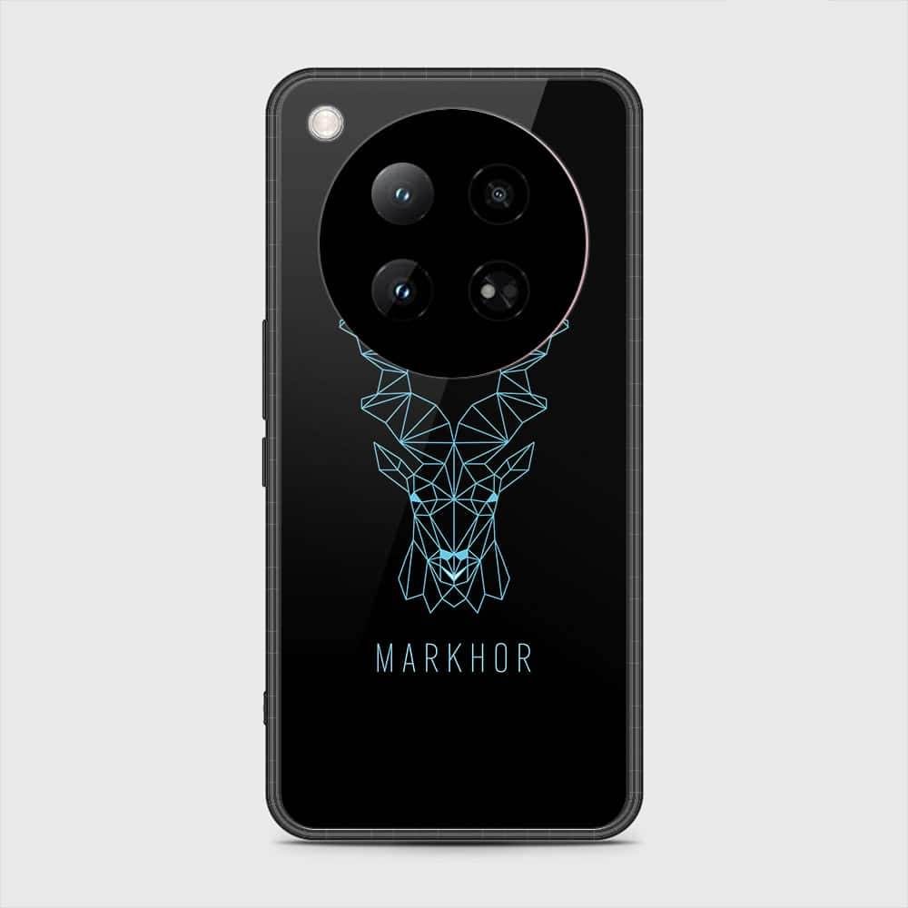 Infinix Zero 40 4G Cover- Markhor Series - HQ Premium Shine Durable Shatterproof Case - Futurestore.pk
