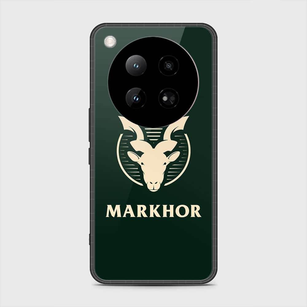 Infinix Zero 40 4G Cover- Markhor Series - HQ Premium Shine Durable Shatterproof Case - Futurestore.pk