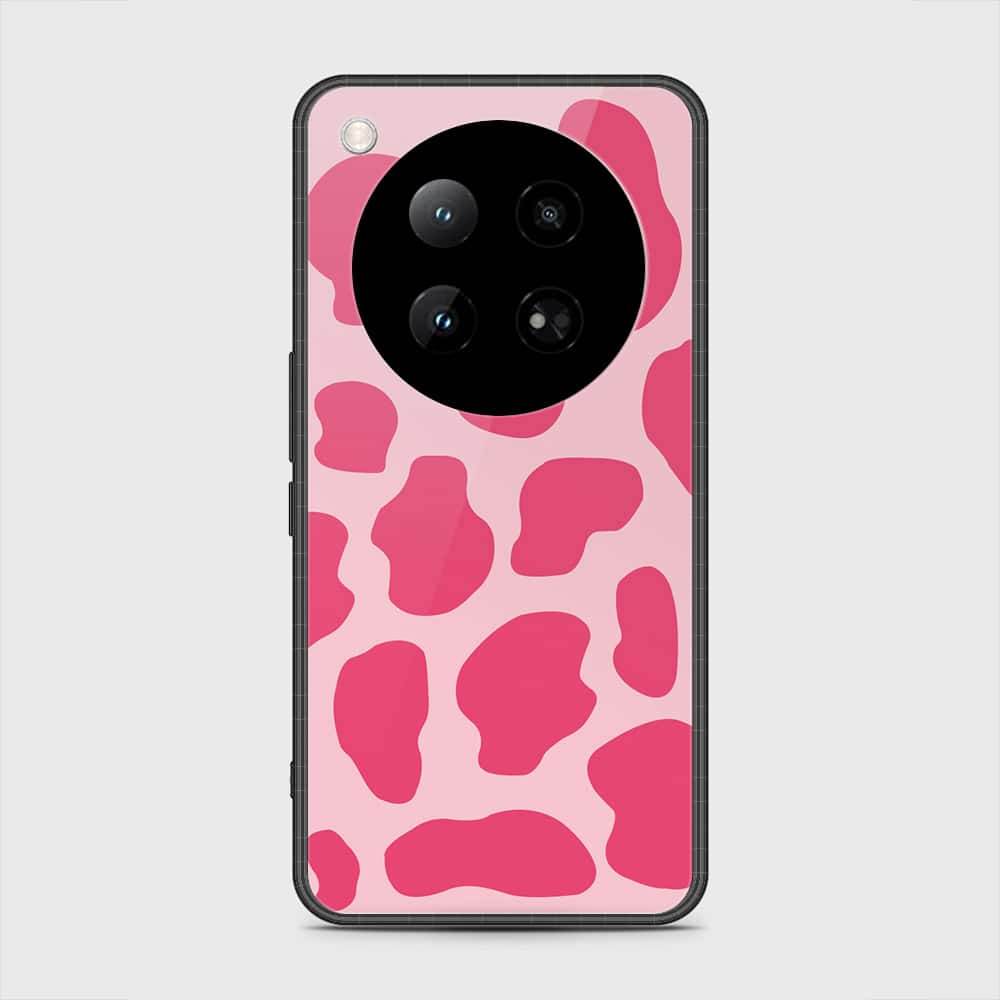 Infinix Zero 40 4G Cover- Vanilla Dream Series - HQ Premium Shine Durable Shatterproof Case Design2