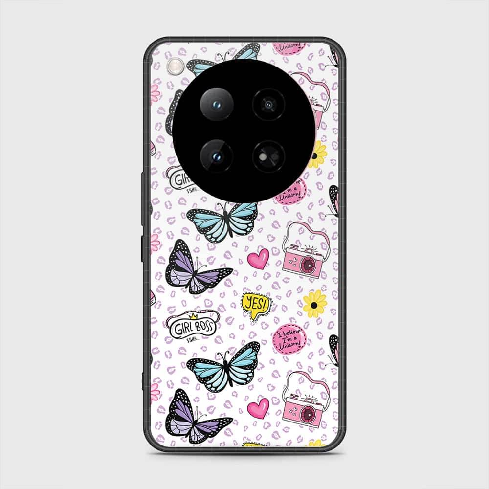 Infinix Zero 40 4G Cover- Vanilla Dream Series - HQ Premium Shine Durable Shatterproof Case Design8