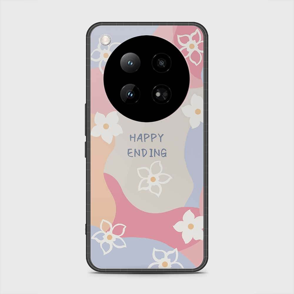 Infinix Zero 40 4G Cover- Happy Series - HQ Premium Shine Durable Shatterproof Case - Futurestore.pk