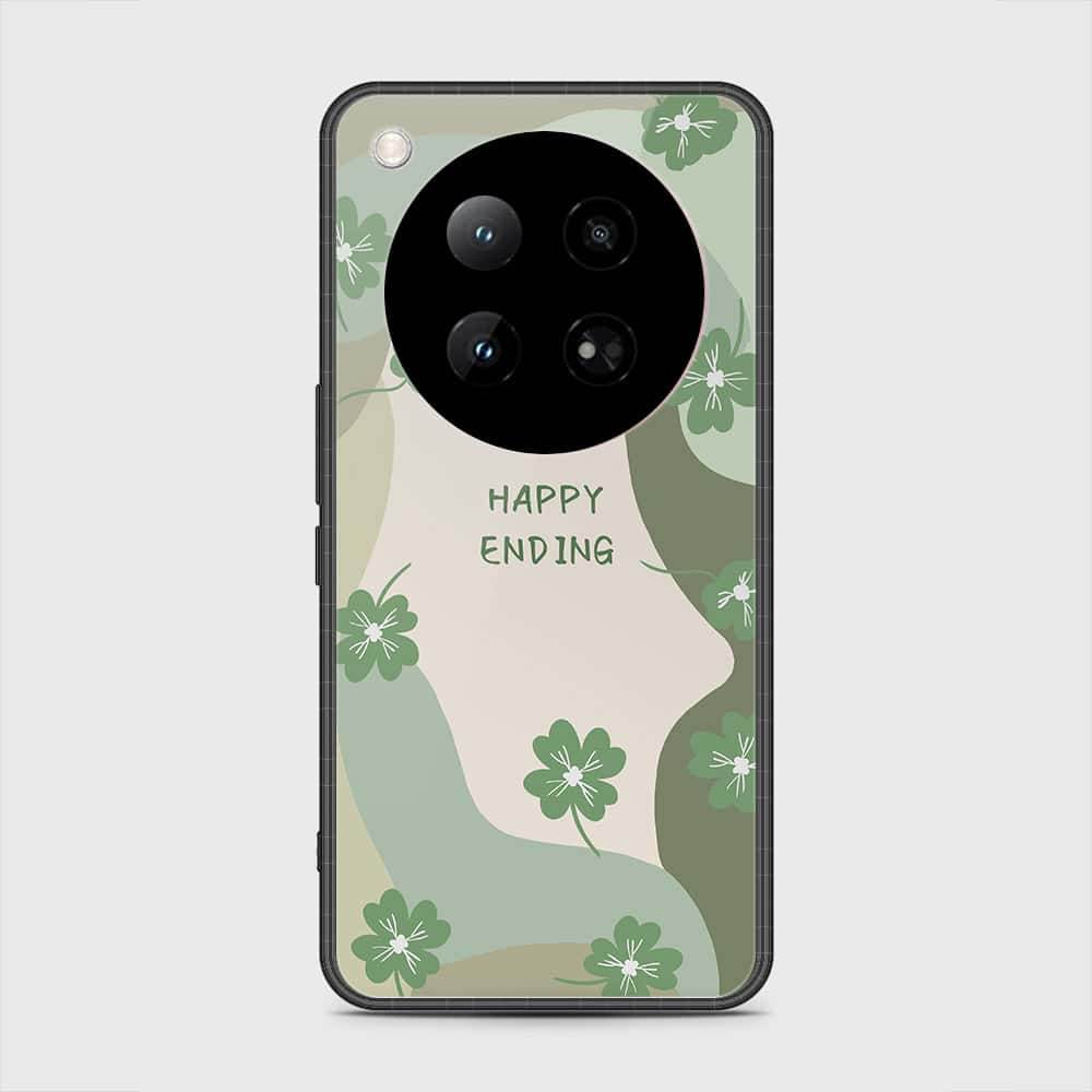 Infinix Zero 40 4G Cover- Happy Series - HQ Premium Shine Durable Shatterproof Case - Futurestore.pk