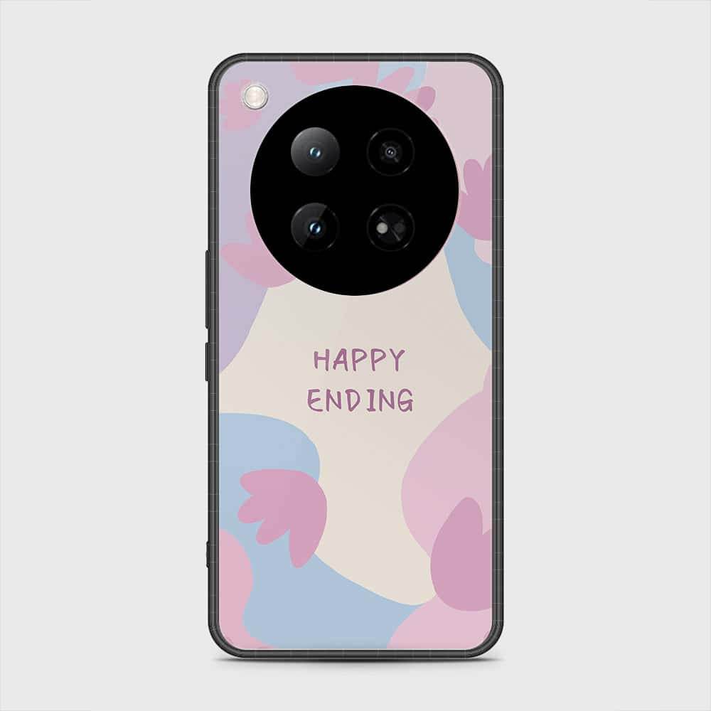 Infinix Zero 40 4G Cover- Happy Series - HQ Premium Shine Durable Shatterproof Case - Futurestore.pk