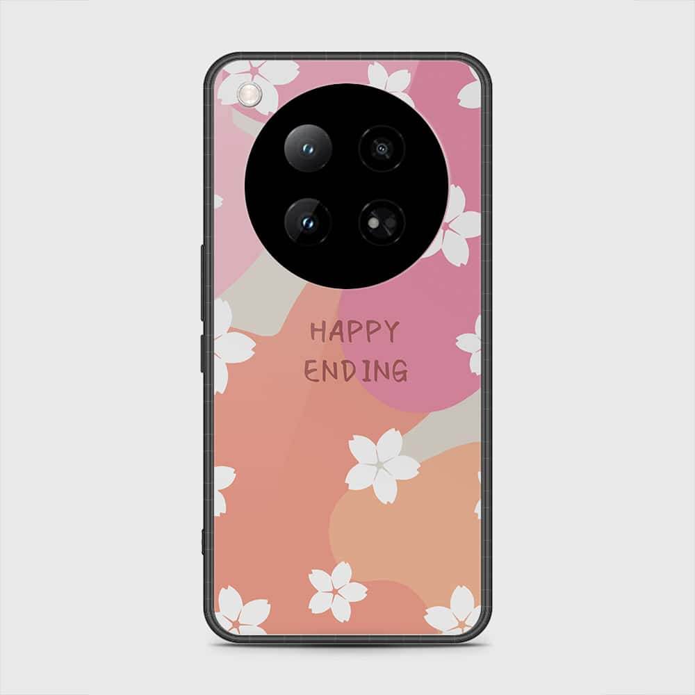 Infinix Zero 40 4G Cover- Happy Series - HQ Premium Shine Durable Shatterproof Case - Futurestore.pk