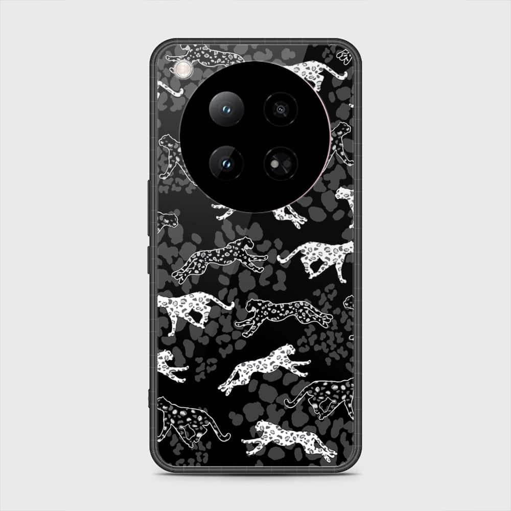 Infinix Zero 40 4G Cover- Hustle Series - HQ Premium Shine Durable Shatterproof Case Design3