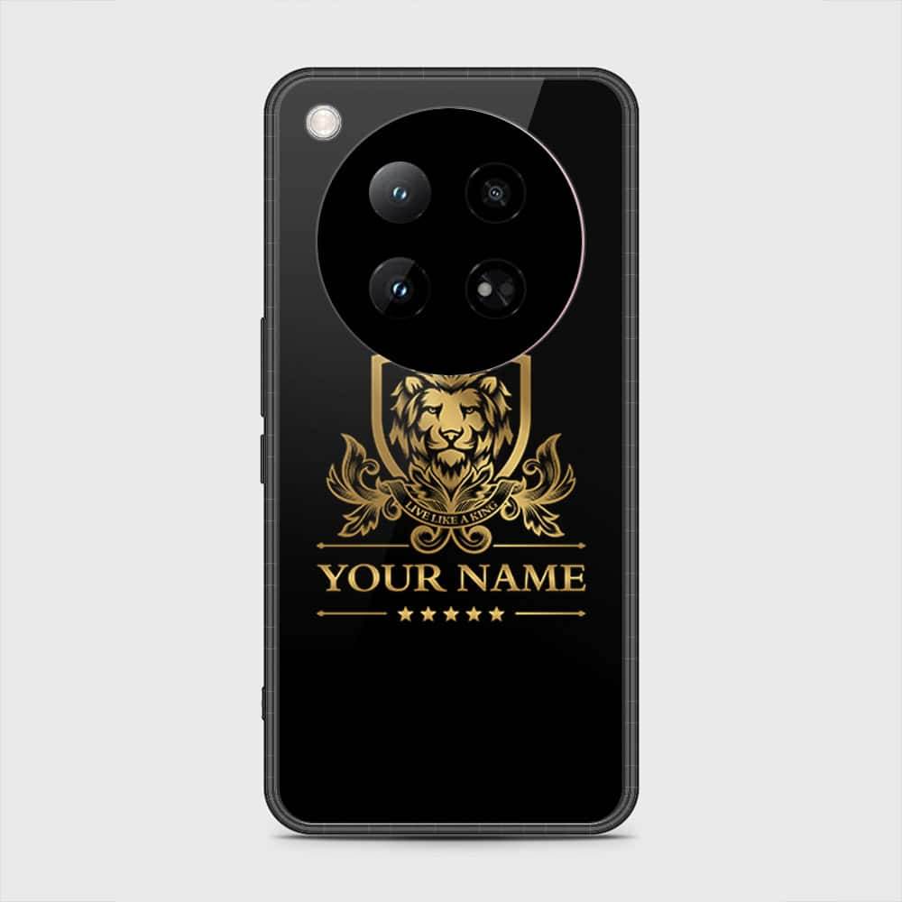 Infinix Zero 40 4G Cover- Gold Series - HQ Premium Shine Durable Shatterproof Case - Futurestore.pk