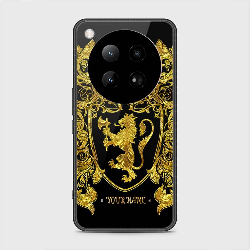 Infinix Zero 40 4G Cover- Gold Series - HQ Premium Shine Durable Shatterproof Case - Futurestore.pk
