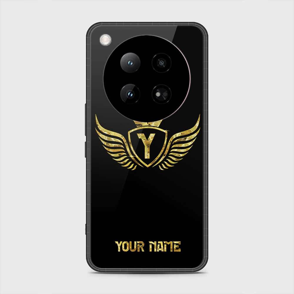 Infinix Zero 40 4G Cover- Gold Series - HQ Premium Shine Durable Shatterproof Case - Futurestore.pk