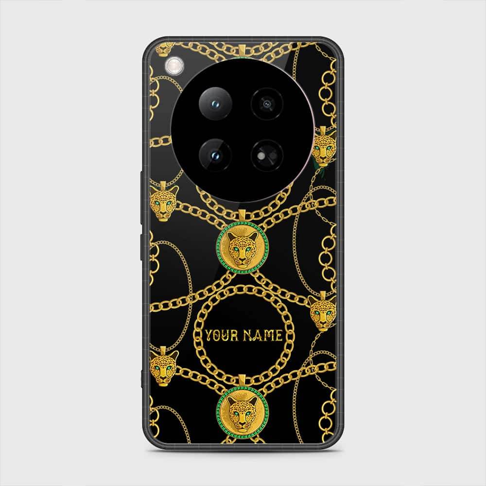 Infinix Zero 40 4G Cover- Gold Series - HQ Premium Shine Durable Shatterproof Case - Futurestore.pk