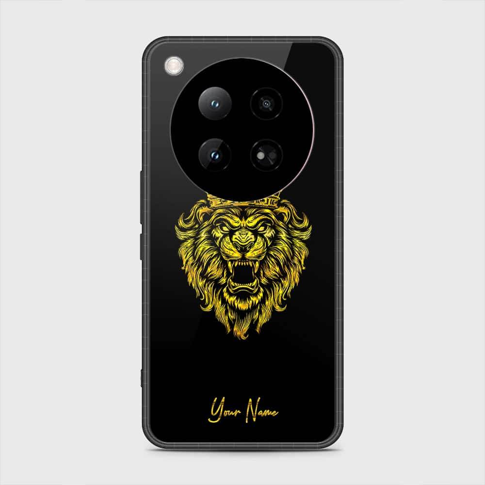 Infinix Zero 40 4G Cover- Gold Series - HQ Premium Shine Durable Shatterproof Case - Futurestore.pk