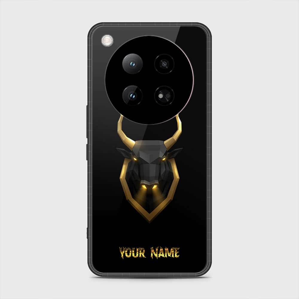 Infinix Zero 40 4G Cover- Gold Series - HQ Premium Shine Durable Shatterproof Case - Futurestore.pk