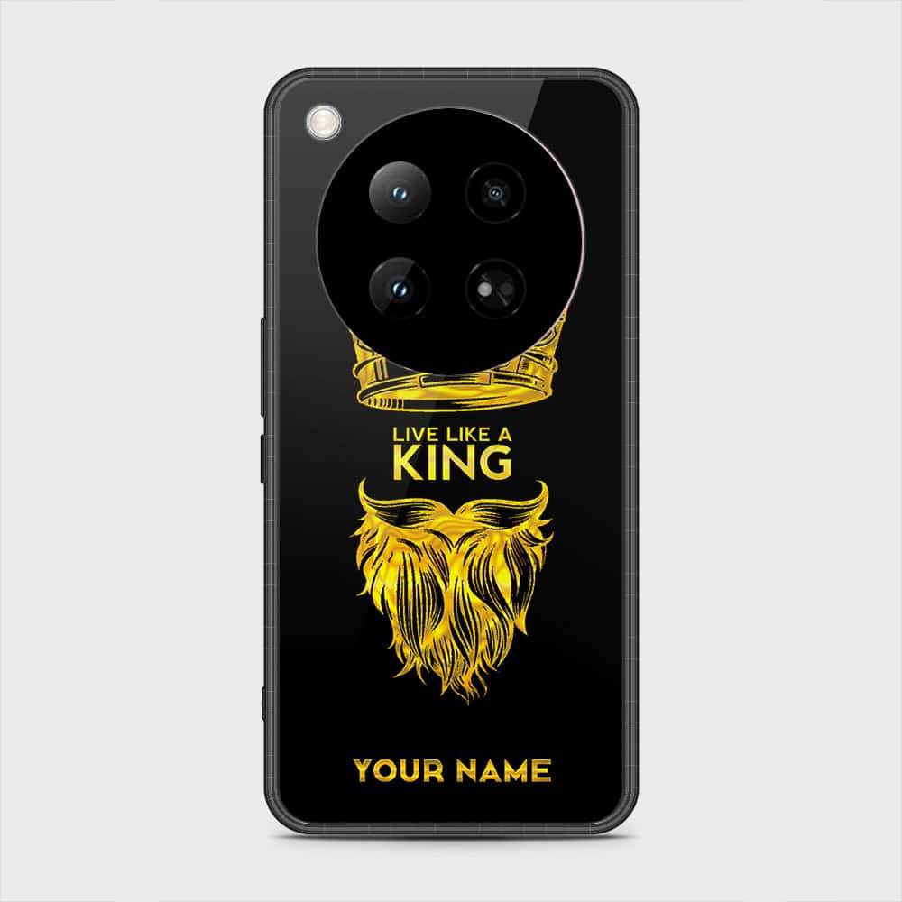 Infinix Zero 40 4G Cover- Gold Series - HQ Premium Shine Durable Shatterproof Case - Futurestore.pk