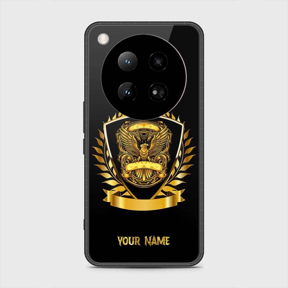 Infinix Zero 40 4G Cover- Gold Series - HQ Premium Shine Durable Shatterproof Case - Futurestore.pk