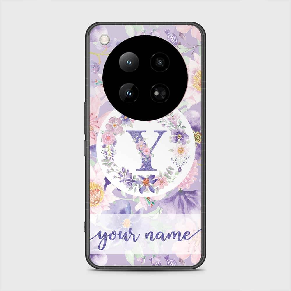Infinix Zero 40 4G Cover- Personalized Alphabet Series - HQ Premium Shine Durable Shatterproof Case - Futurestore.pk