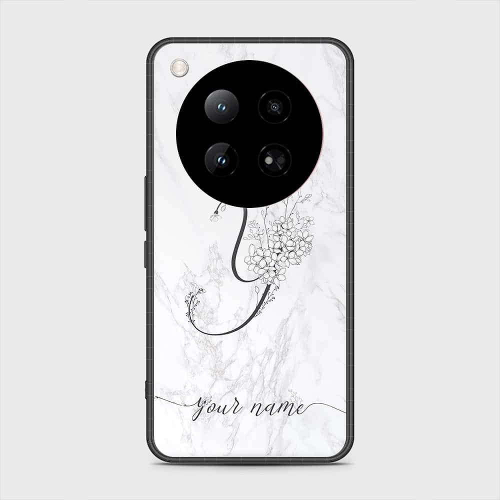 Infinix Zero 40 4G Cover- Personalized Alphabet Series - HQ Premium Shine Durable Shatterproof Case - Futurestore.pk