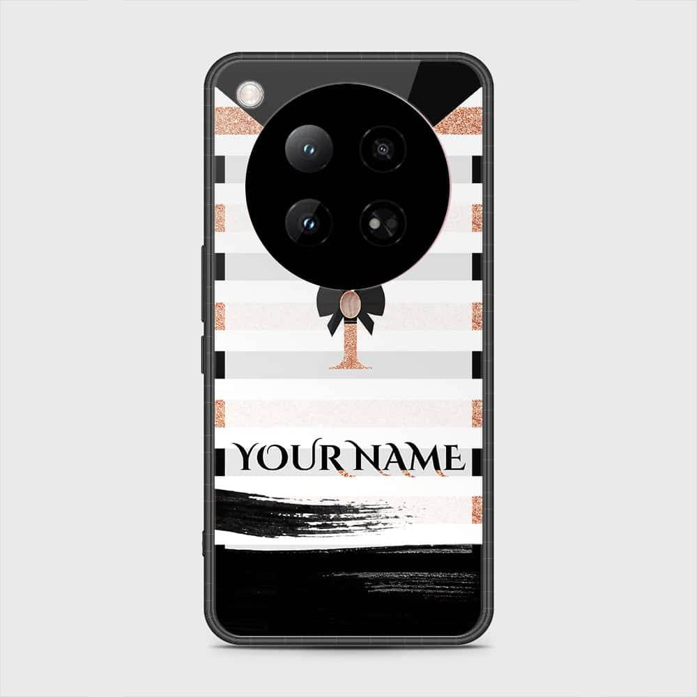 Infinix Zero 40 4G Cover- Personalized Alphabet Series - HQ Premium Shine Durable Shatterproof Case - Futurestore.pk