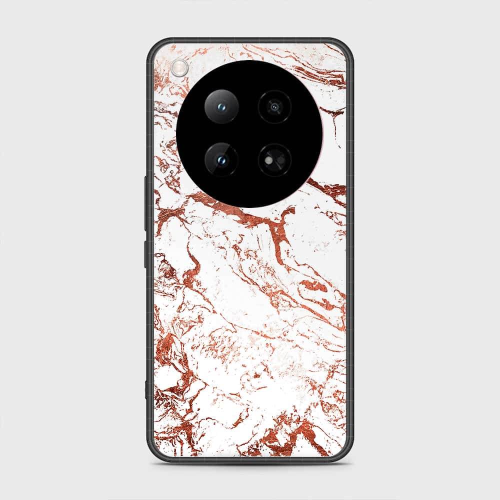 Infinix Zero 40 4G Cover- White Marble Series 2 - HQ Premium Shine Durable Shatterproof Case - Futurestore.pk