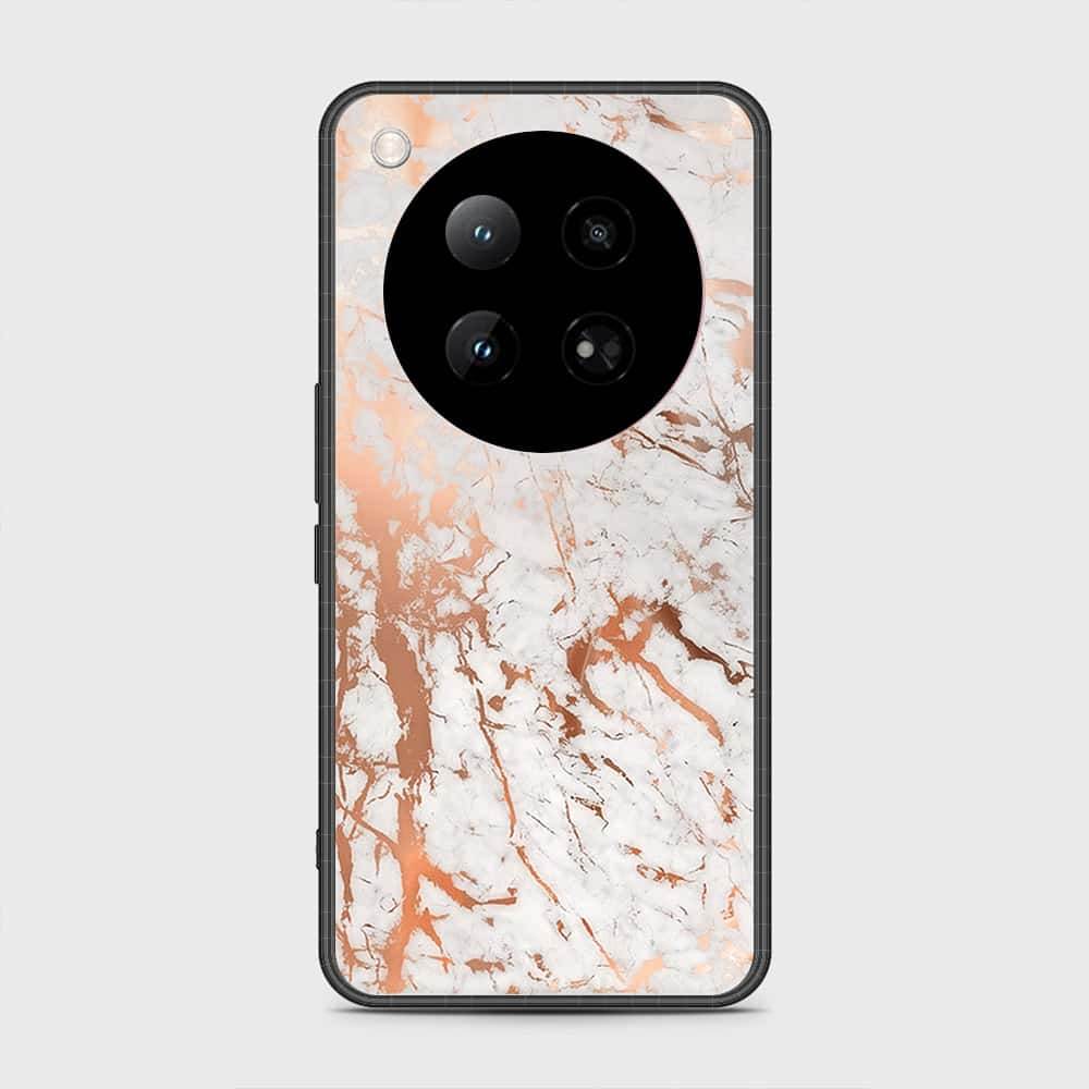 Infinix Zero 40 4G Cover- White Marble Series 2 - HQ Premium Shine Durable Shatterproof Case - Futurestore.pk
