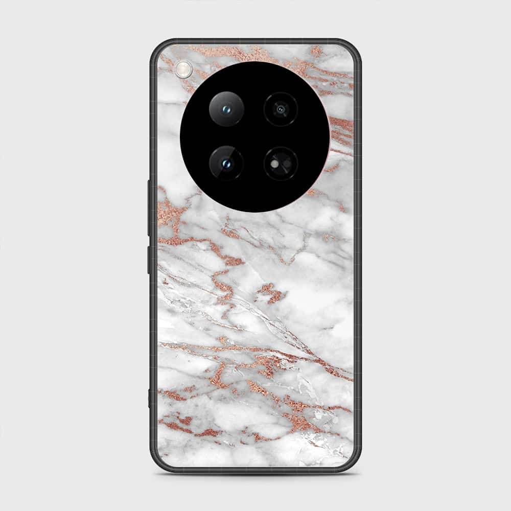 Infinix Zero 40 4G Cover- White Marble Series 2 - HQ Premium Shine Durable Shatterproof Case - Futurestore.pk