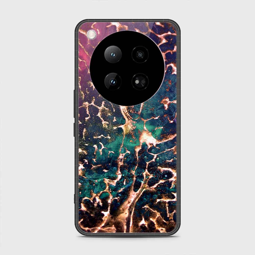 Infinix Zero 40 4G Cover- Colorful Marble Series - HQ Premium Shine Durable Shatterproof Case - Futurestore.pk