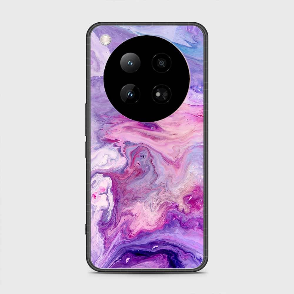 Infinix Zero 40 4G Cover- Colorful Marble Series - HQ Premium Shine Durable Shatterproof Case - Futurestore.pk