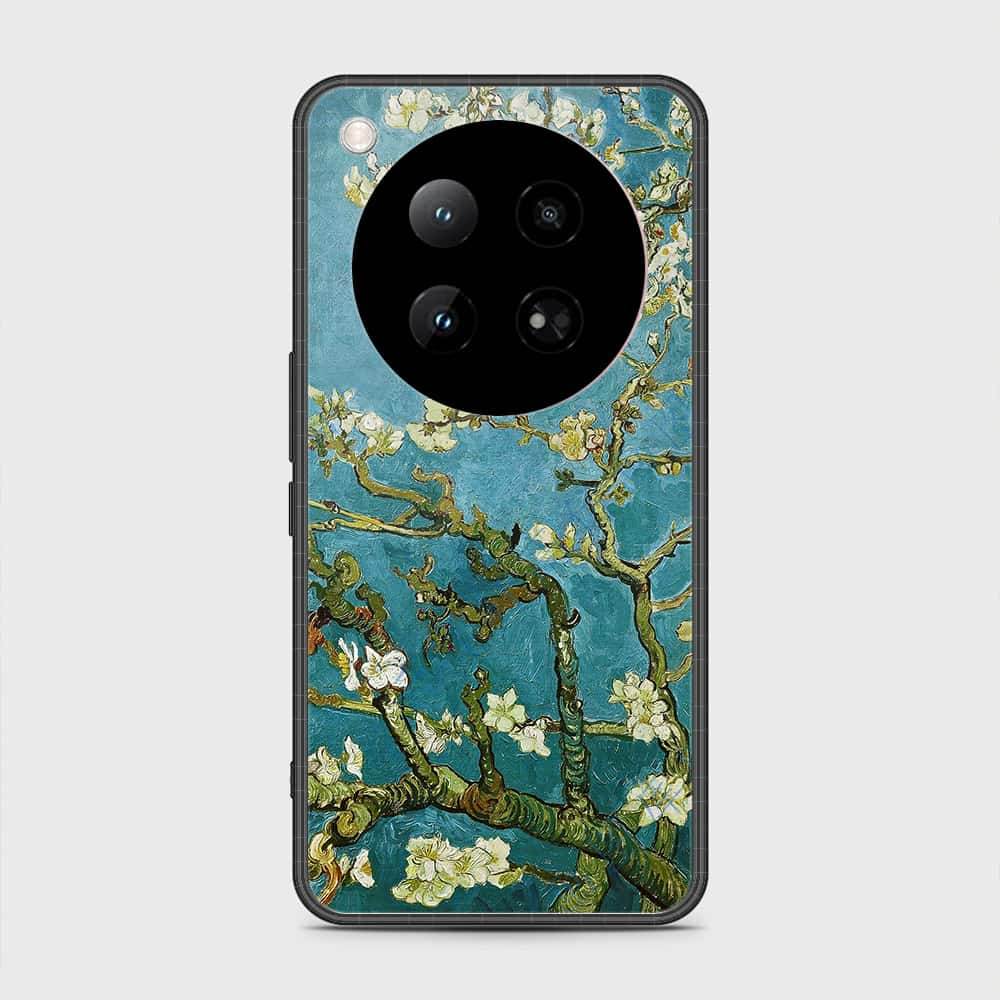 Infinix Zero 40 4G Cover- Floral Series 2 - HQ Premium Shine Durable Shatterproof Case - Futurestore.pk