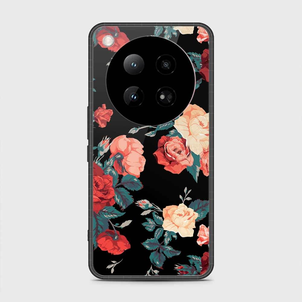 Infinix Zero 40 4G Cover- Floral Series 2 - HQ Premium Shine Durable Shatterproof Case - Futurestore.pk