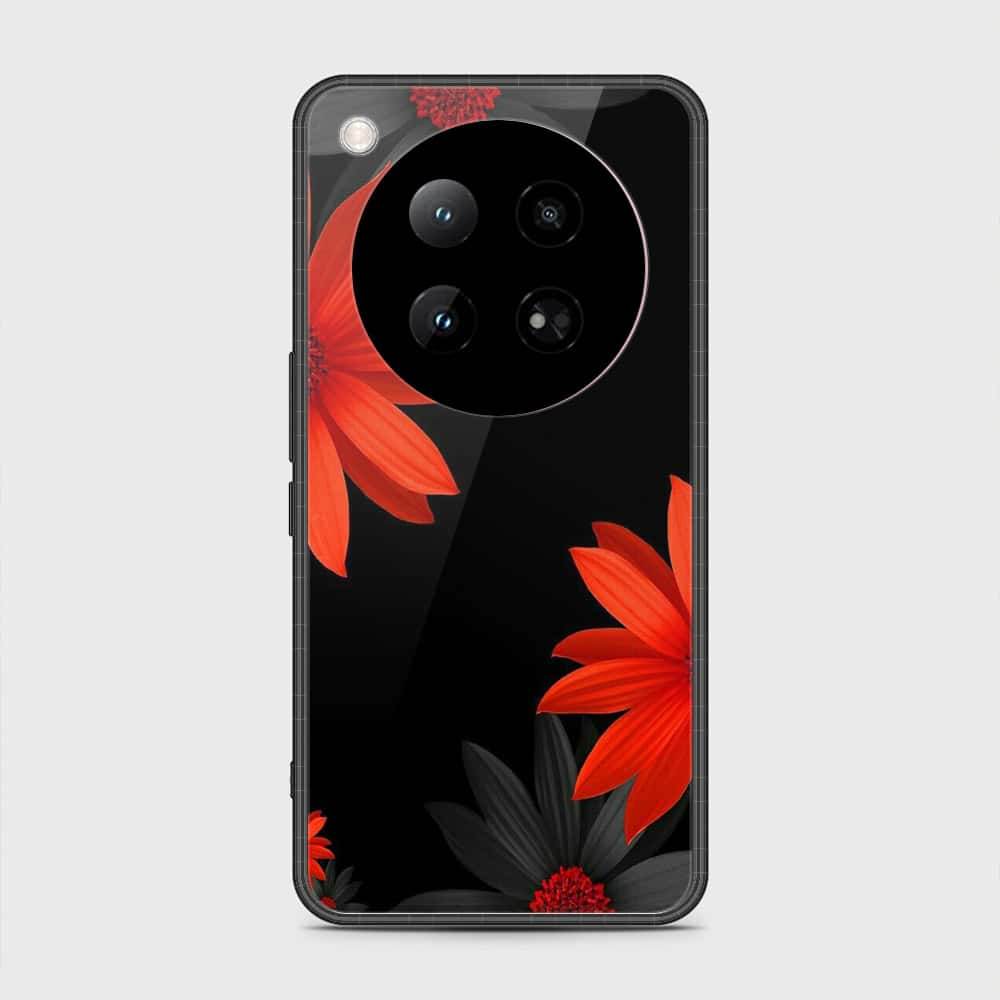 Infinix Zero 40 4G Cover- Floral Series 2 - HQ Premium Shine Durable Shatterproof Case - Futurestore.pk
