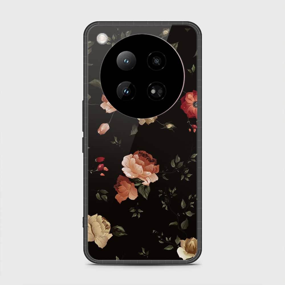 Infinix Zero 40 4G Cover- Floral Series 2 - HQ Premium Shine Durable Shatterproof Case - Futurestore.pk