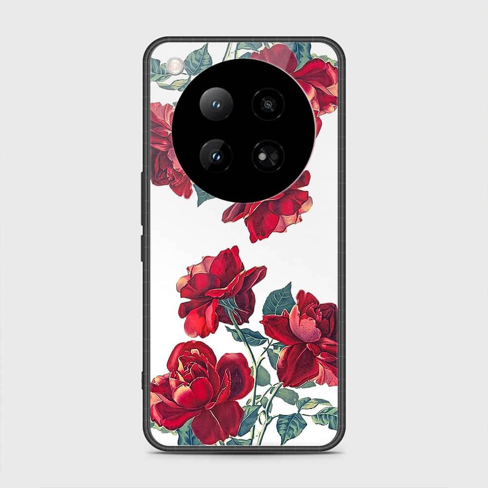 Infinix Zero 40 4G Cover- Floral Series 2 - HQ Premium Shine Durable Shatterproof Case - Futurestore.pk