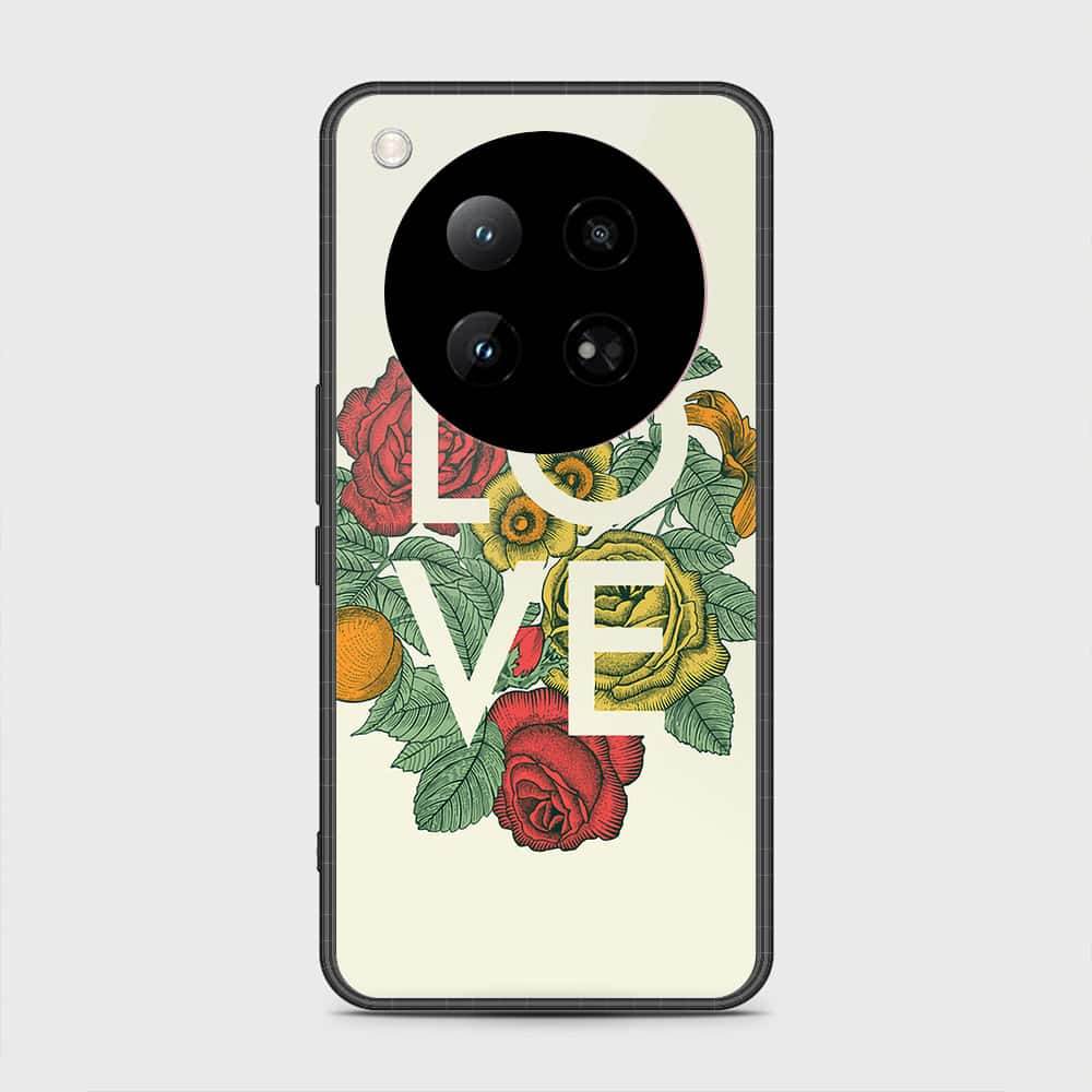 Infinix Zero 40 4G Cover- Floral Series 2 - HQ Premium Shine Durable Shatterproof Case - Futurestore.pk