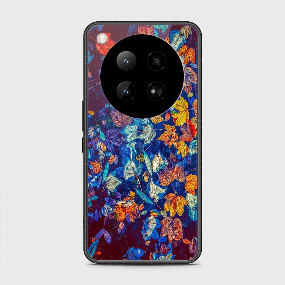 Infinix Zero 40 4G Cover- Floral Series 2 - HQ Premium Shine Durable Shatterproof Case - Futurestore.pk