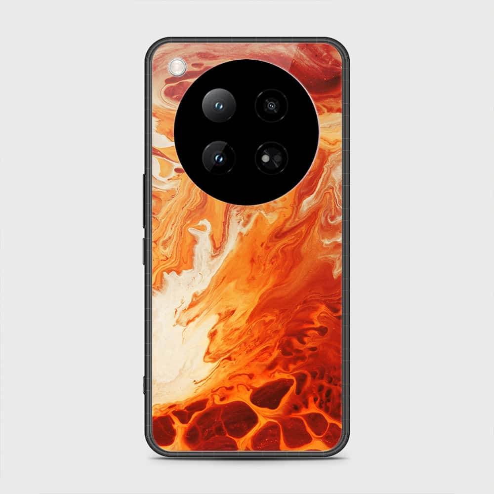 Infinix Zero 40 4G Cover- Mystic Marble Series - HQ Premium Shine Durable Shatterproof Case - Futurestore.pk