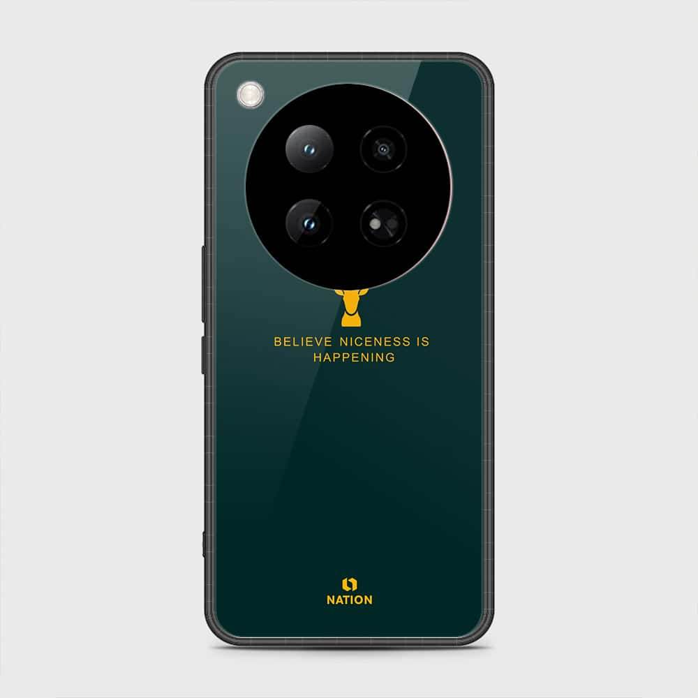 Infinix Zero 40 4G Cover- Nice Series - HQ Premium Shine Durable Shatterproof Case - Futurestore.pk
