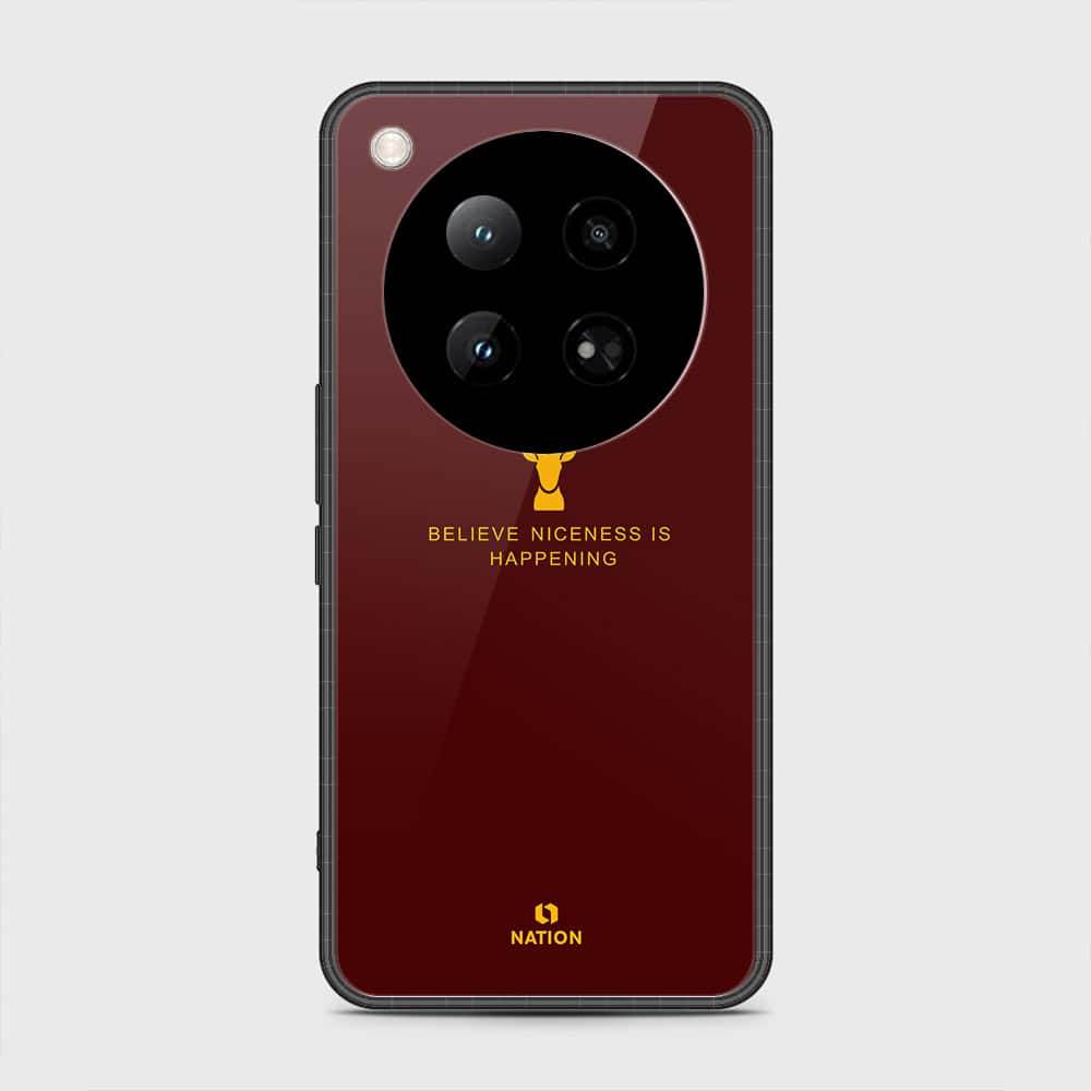 Infinix Zero 40 4G Cover- Nice Series - HQ Premium Shine Durable Shatterproof Case - Futurestore.pk