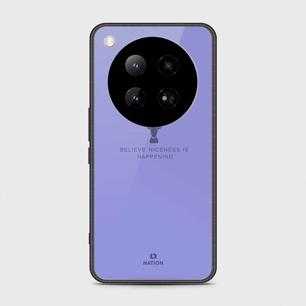Infinix Zero 40 4G Cover- Nice Series - HQ Premium Shine Durable Shatterproof Case - Futurestore.pk