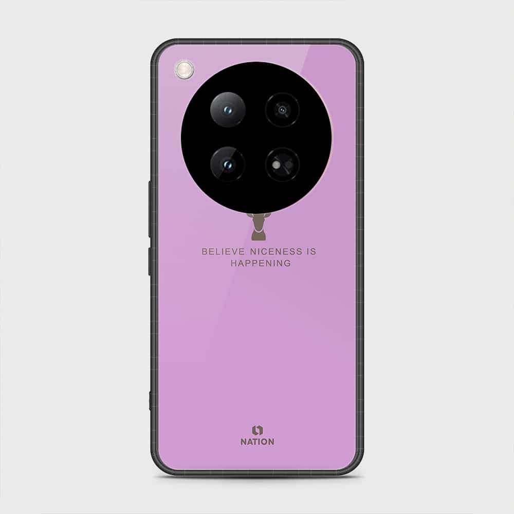 Infinix Zero 40 4G Cover- Nice Series - HQ Premium Shine Durable Shatterproof Case - Futurestore.pk