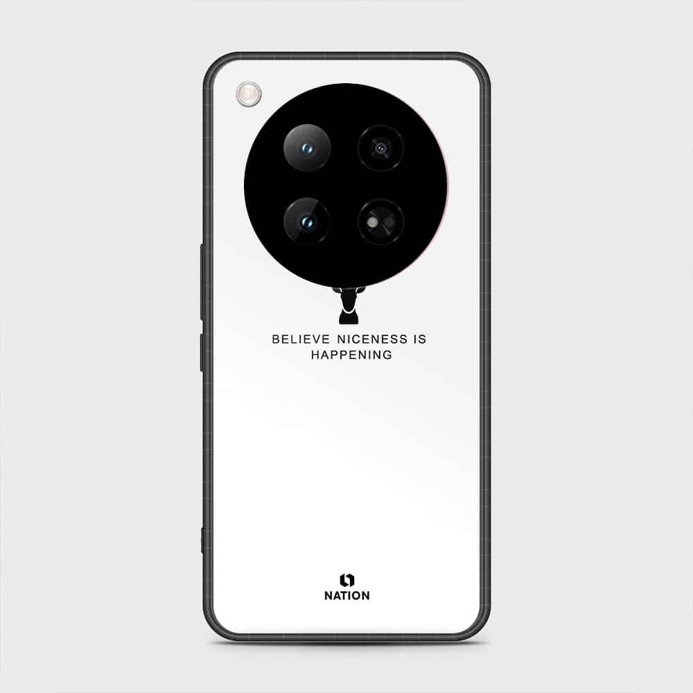 Infinix Zero 40 4G Cover- Nice Series - HQ Premium Shine Durable Shatterproof Case - Futurestore.pk