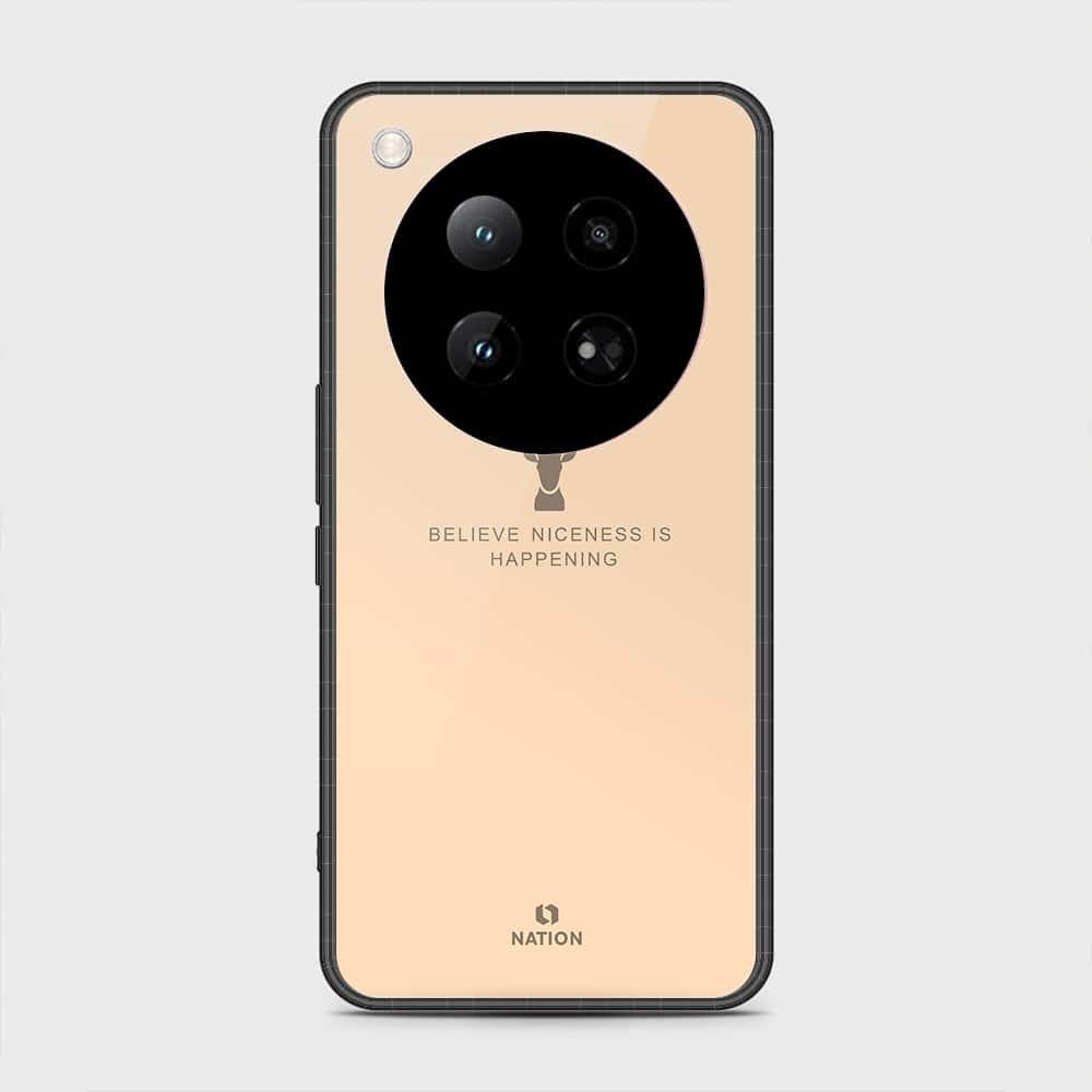 Infinix Zero 40 4G Cover- Nice Series - HQ Premium Shine Durable Shatterproof Case - Futurestore.pk