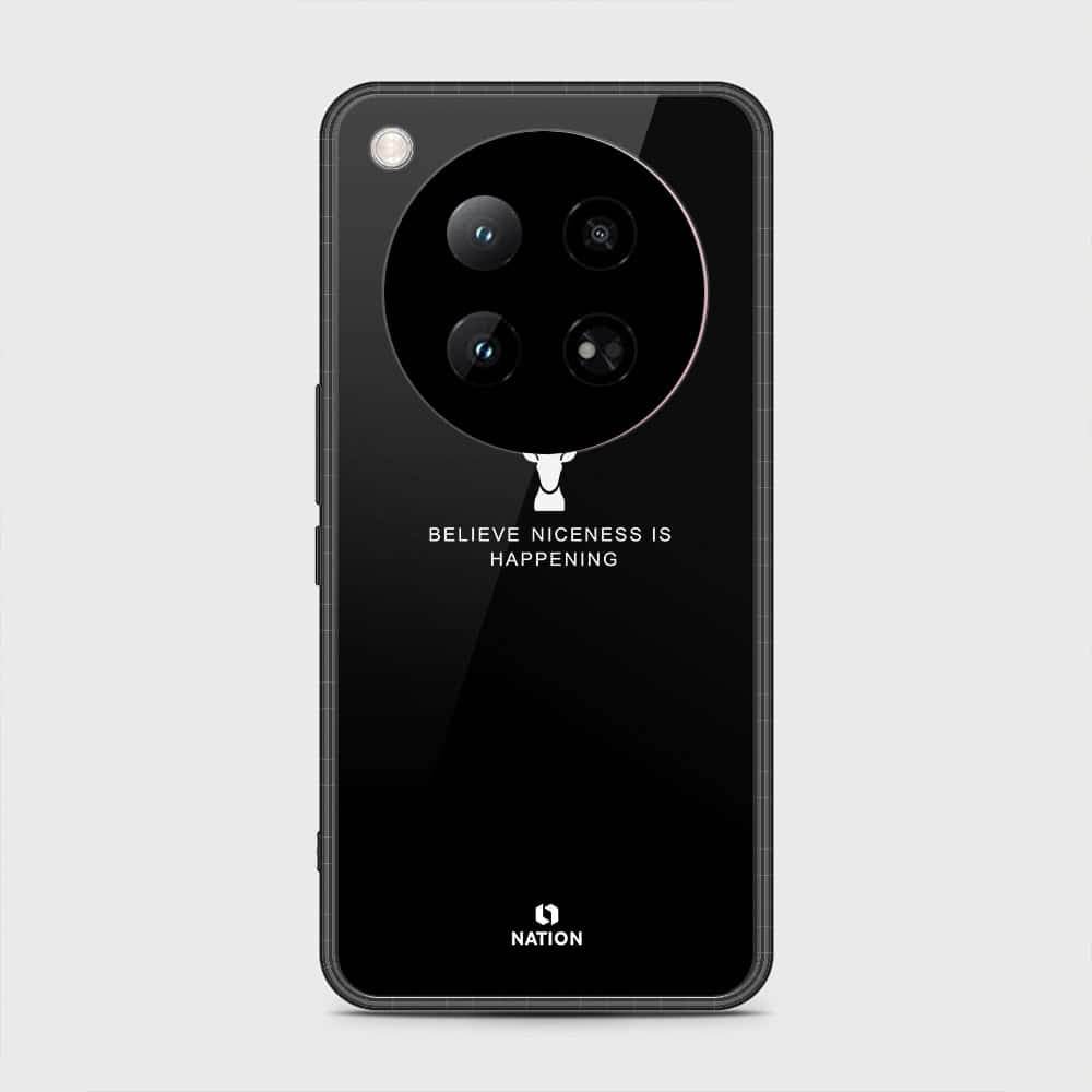 Infinix Zero 40 4G Cover- Nice Series - HQ Premium Shine Durable Shatterproof Case - Futurestore.pk